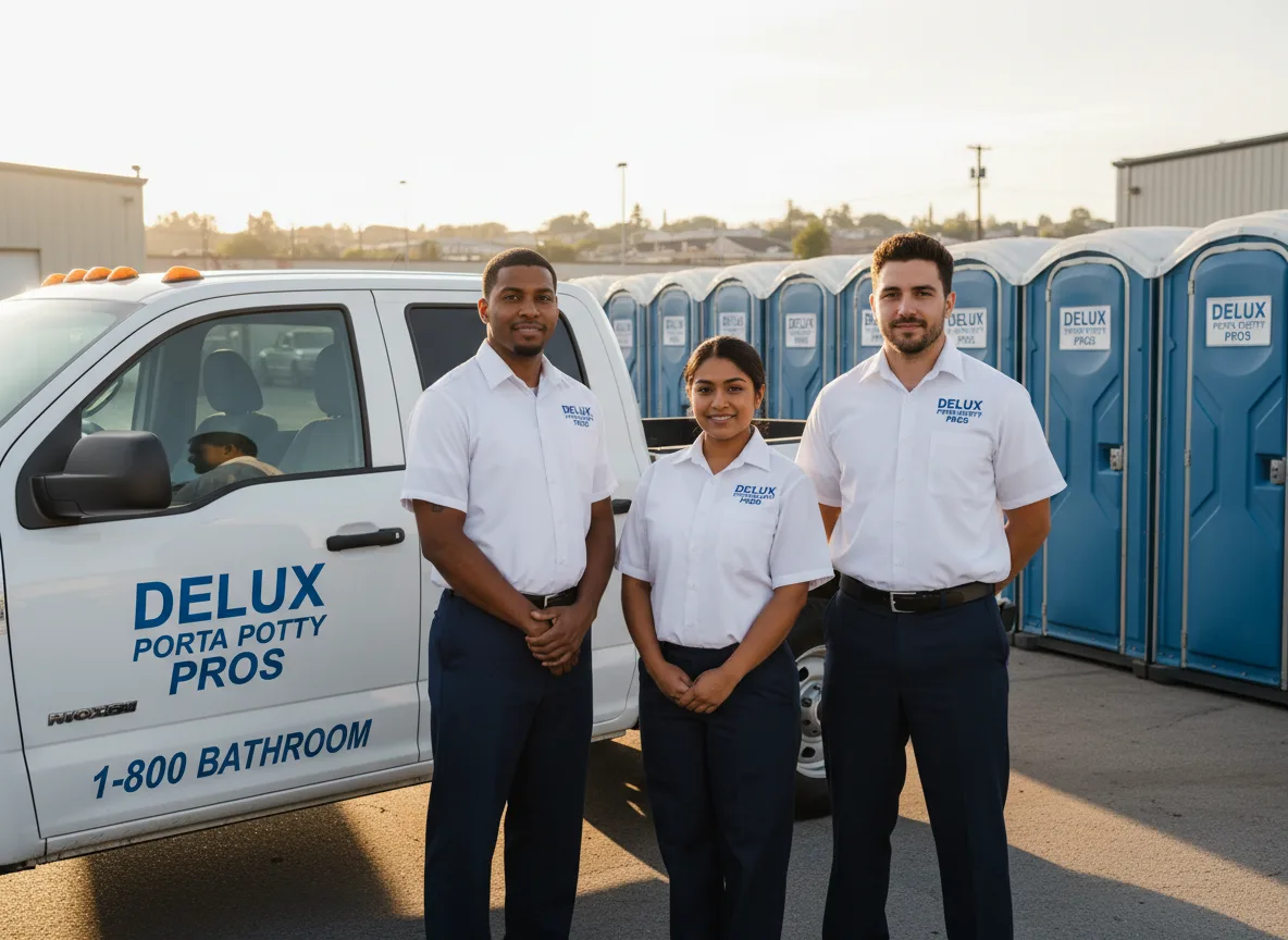 Long-Term Portable Toilet Rental company in Bend, OR